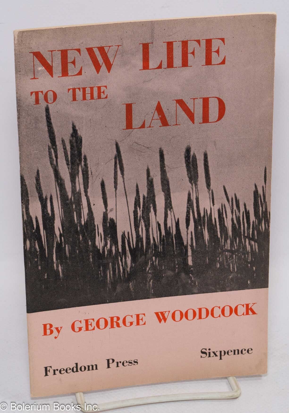 George Woodcock