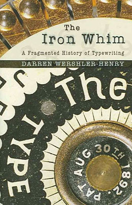 Darren S. Wershler-Henry