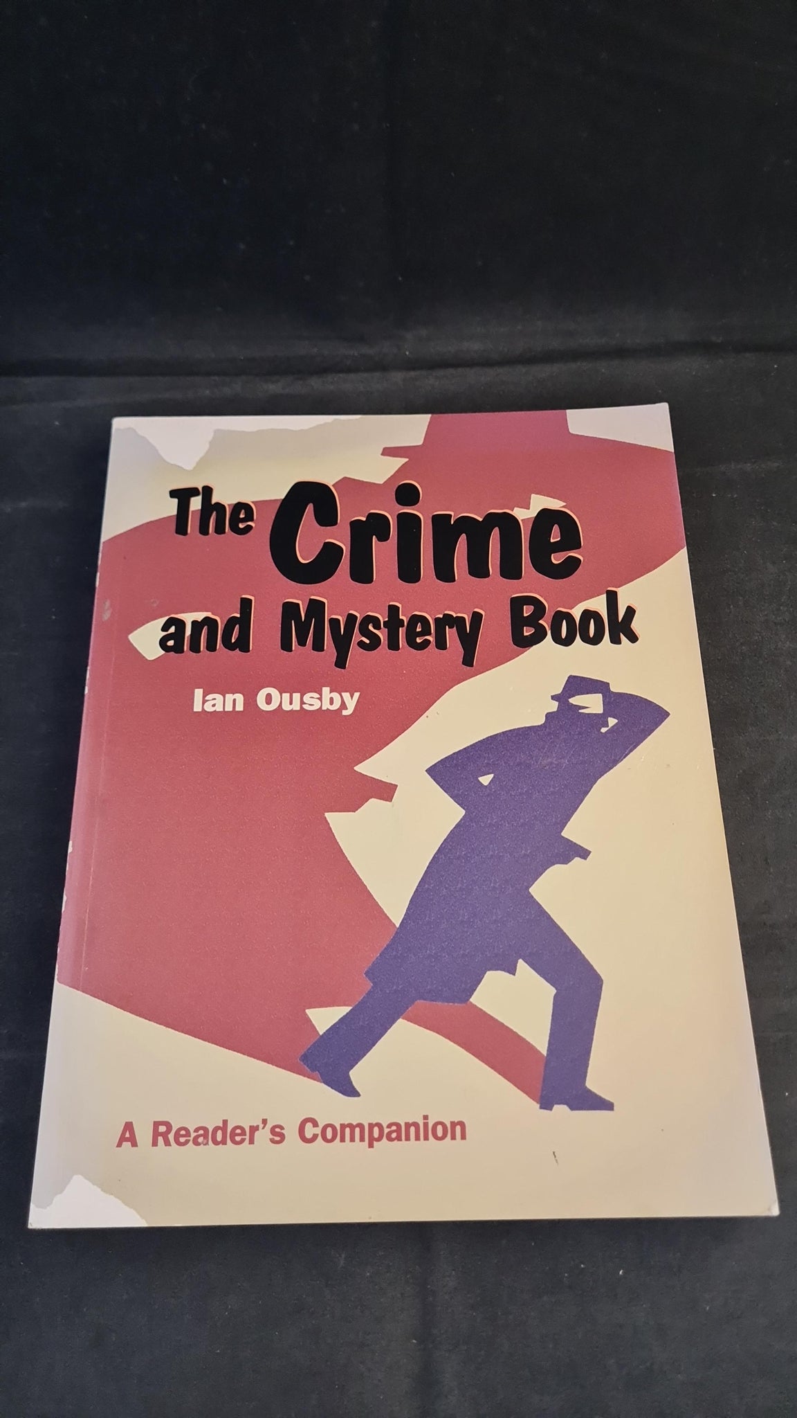 Ian Ousby