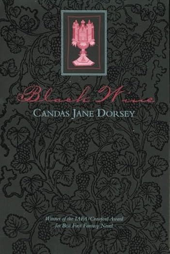 Candas Jane Dorsey