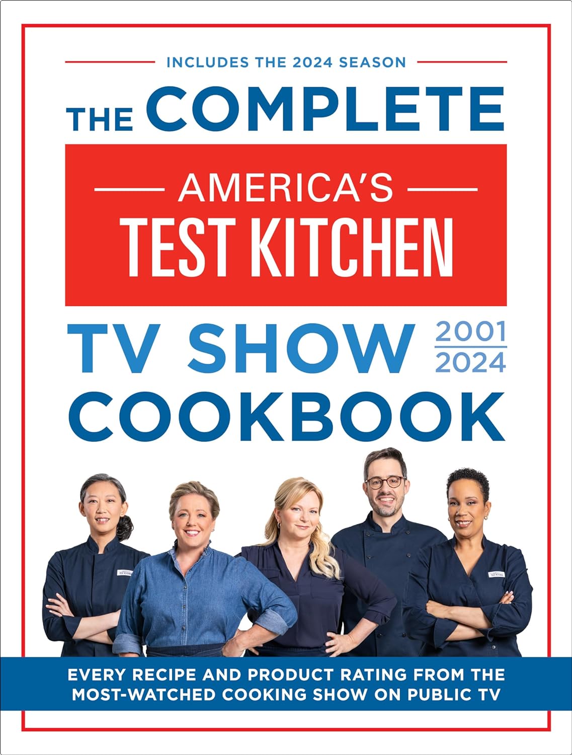 America's Test Kitchen