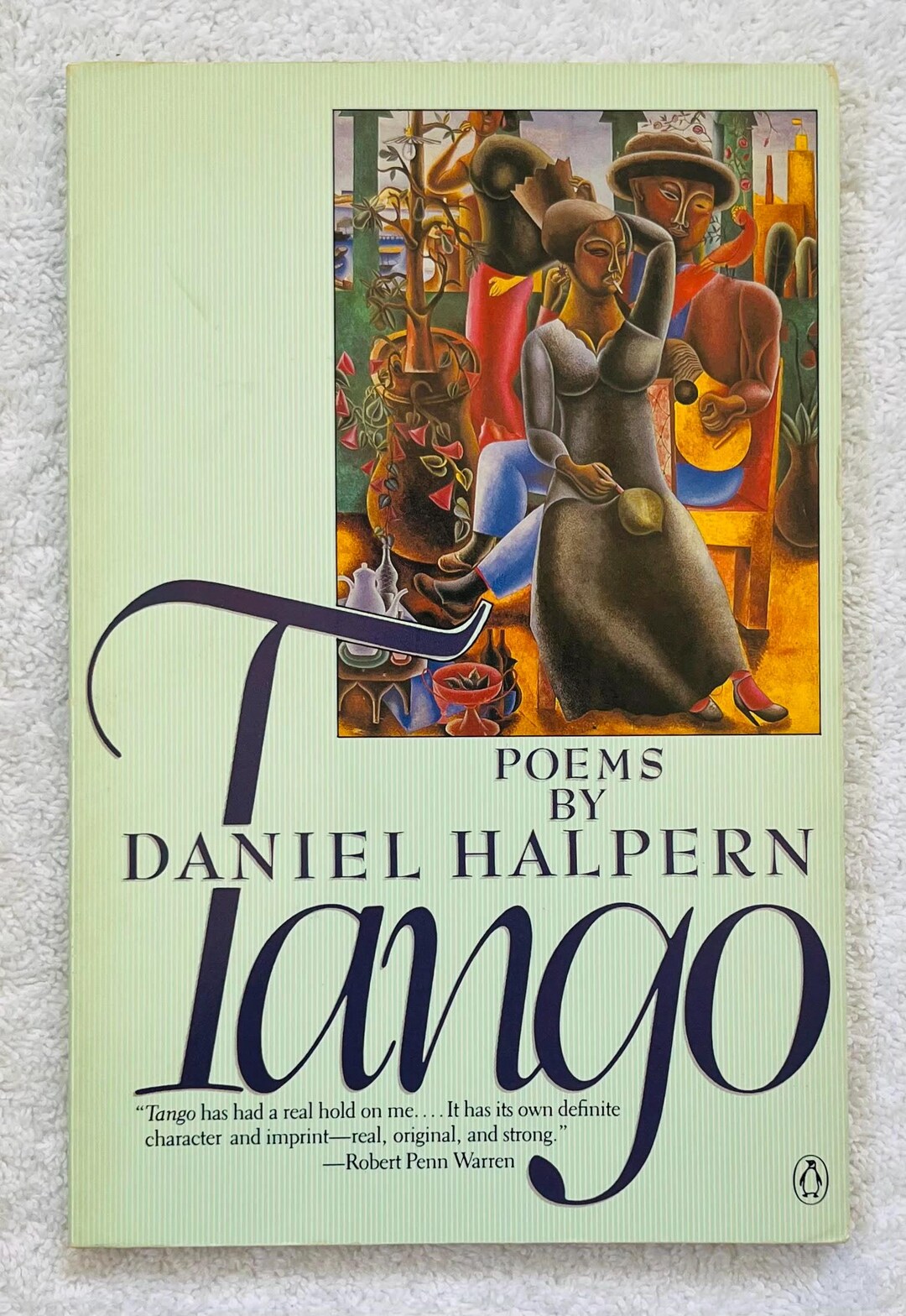 Daniel Halpern